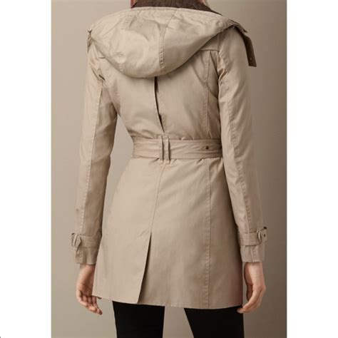 burberry brit reymoore jacket taupe|burberry coats for women.